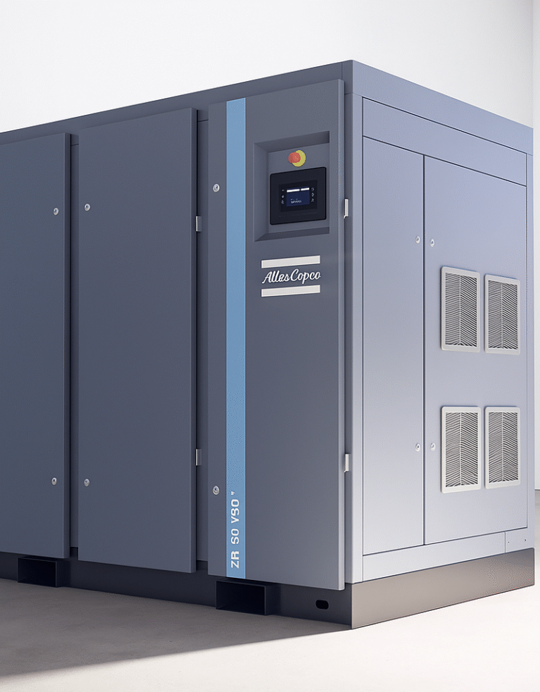 Oil-Free Air Compressors