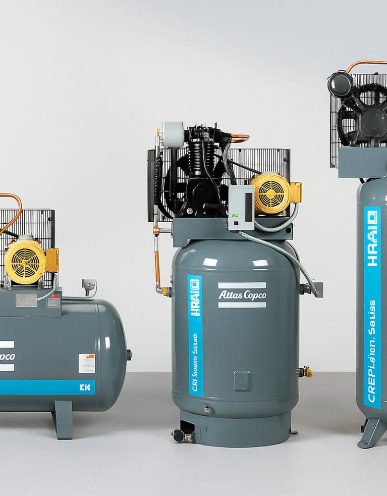 Piston Compressors