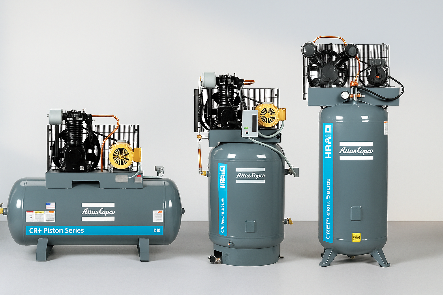 Piston Compressors