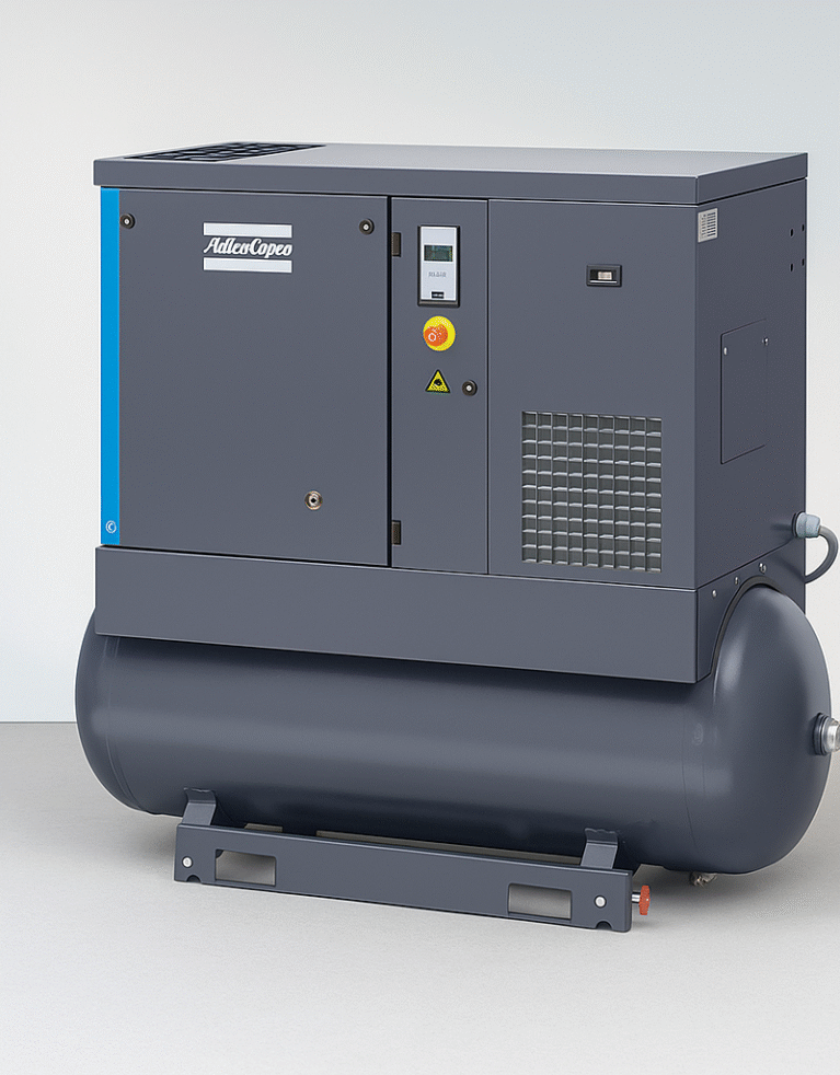 Rotary Screw Compressors