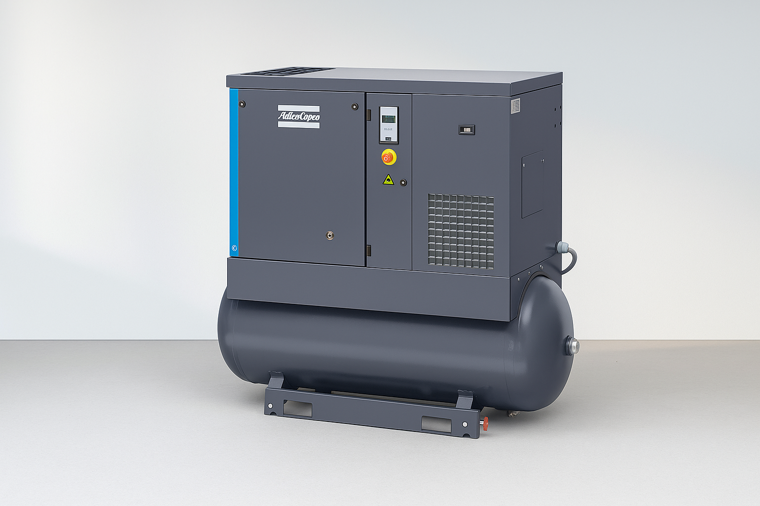 Rotary Screw Compressors