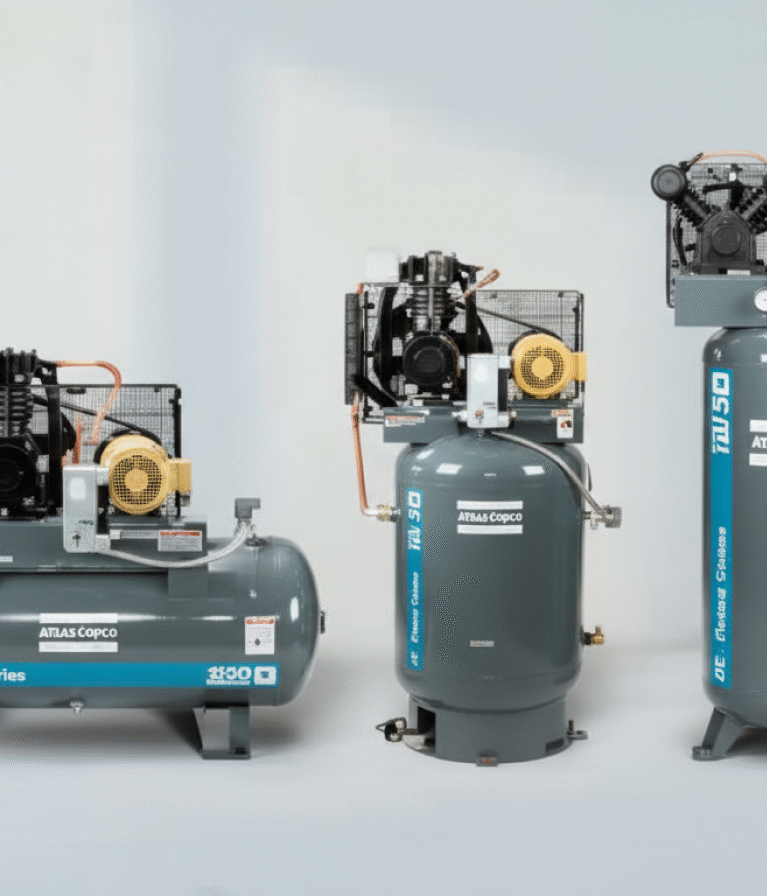Piston Compressors