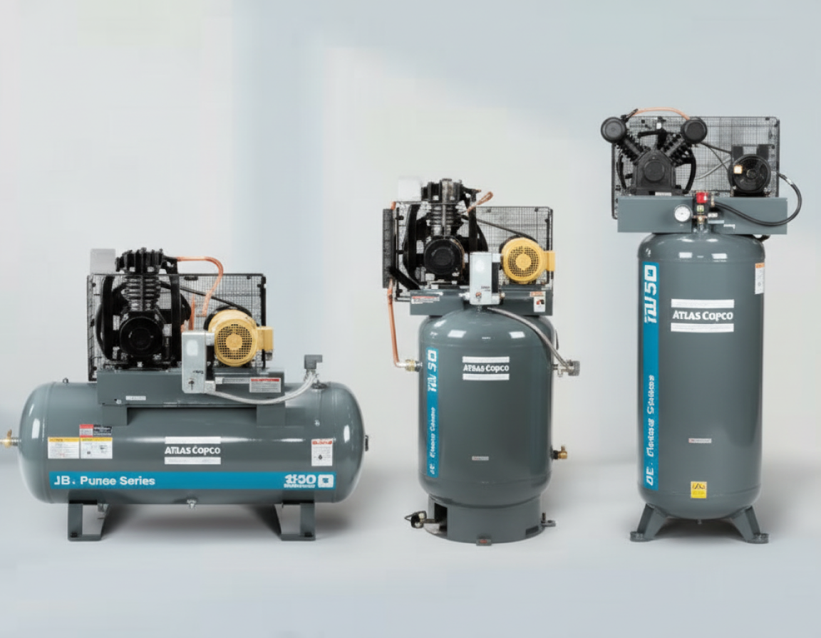 Piston Compressors