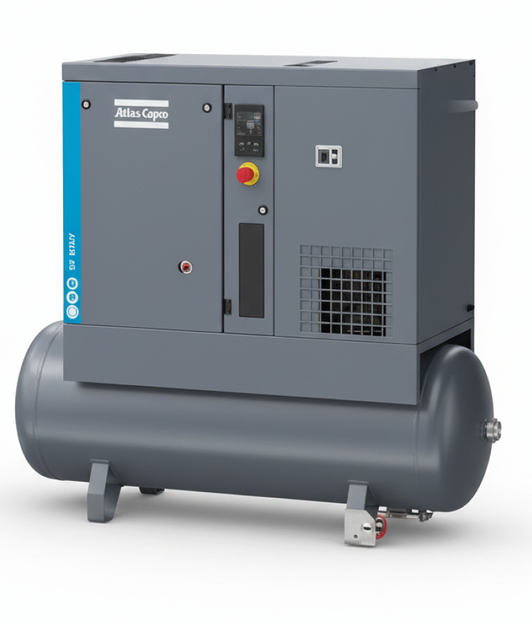 Rotary Screw Compressors