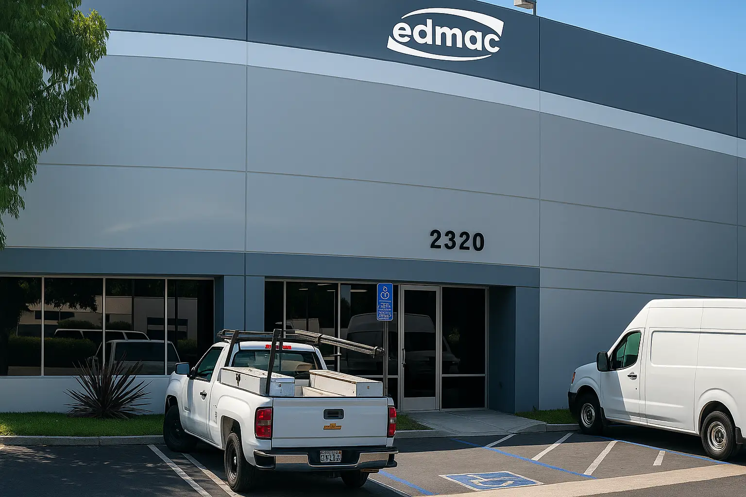 Edmac