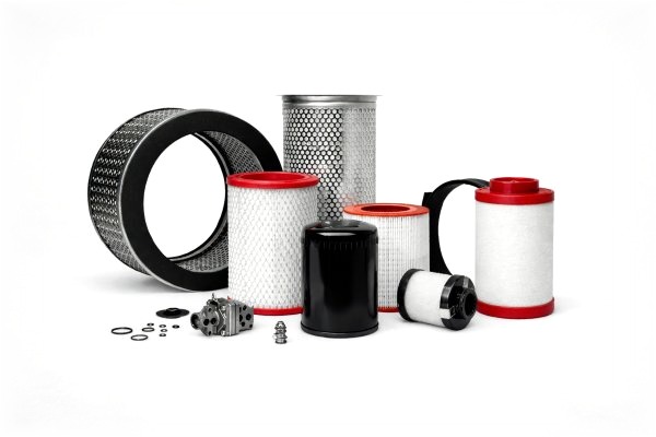 Edmac compressor service kits